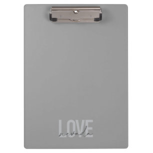 Porte-bloc Simple, moderne, design minimal et cool J'aime Nev