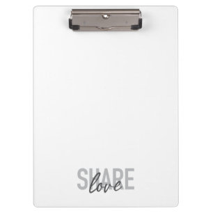 Porte-bloc Simple, urbain, tendance, moderne type Partager Am