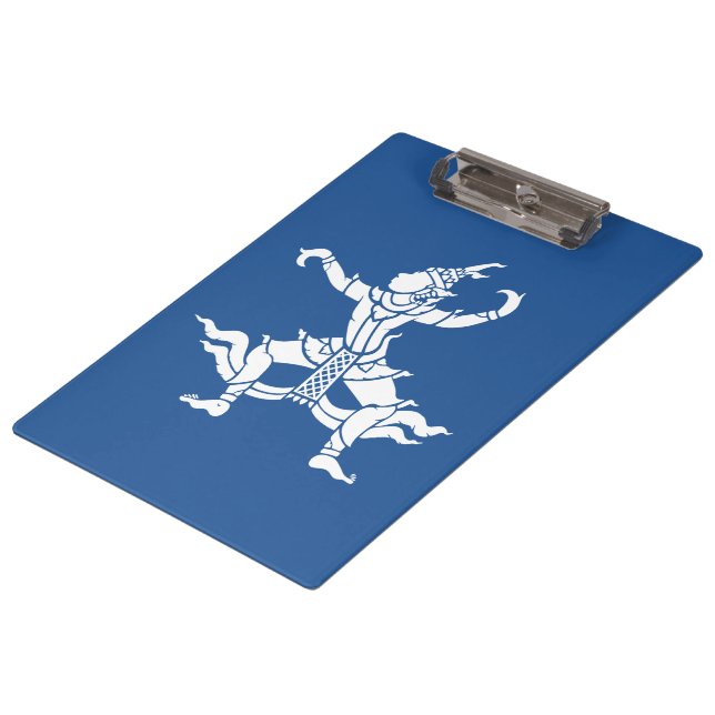 Porte-bloc SIX Danseuse thaïlandaise ⚠ Thaïlande ⚠ (Incliné)