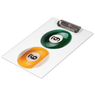 Porte-bloc SlipperyJoe's 69 table de billard dur deux billiar