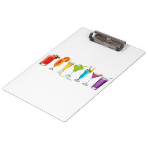 Porte-bloc SlipperyJoe's cheers alcools cocktails LGBTQIA gay