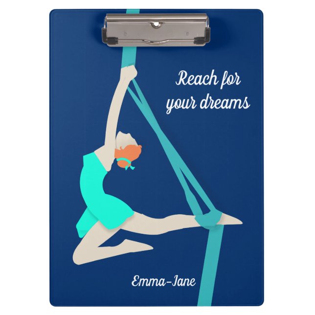 Porte-bloc Soies aériennes (Devant)