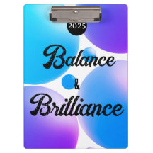 SOLDE et BRILLIANCE Carnet Spiral