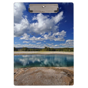 Porte-bloc Source thermale