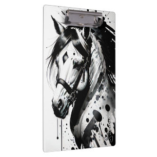 Porte-bloc Spirit Pony 10
