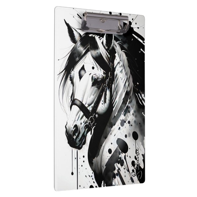 Porte-bloc Spirit Pony 10 (Swatch)