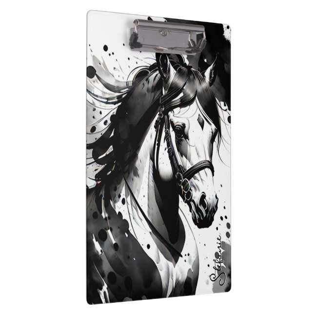 Porte-bloc Spirit Pony 9 (Swatch)