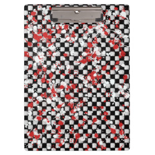 Porte-bloc Splatter
