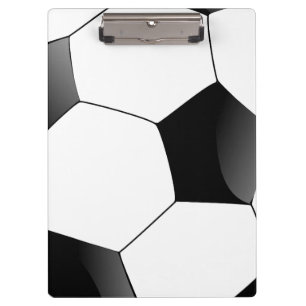 Porte-bloc Sports personnalisés de fan de ballon de football