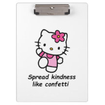 Spread Kindness Like Confetti