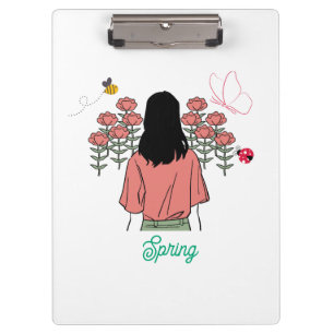 Porte-bloc Spring Bloom