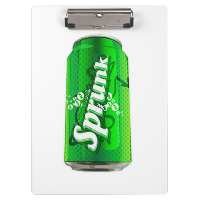 Porte-bloc Sprunk (Devant)