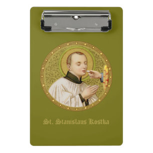 Porte-bloc St. Stanislaus Kostka (SNV 25) Mini Porte - bloc 1