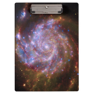 Porte-bloc Starbirth in the Pinwheel : Galaxy M101