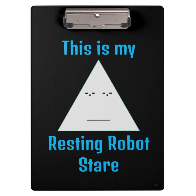 Porte-bloc Stare-Porte - bloc pour robot de repos (Devant)