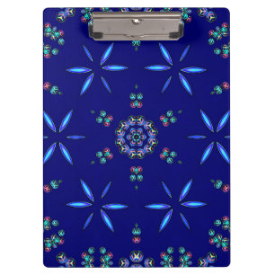 Porte-bloc Starlit Kaleidoscope