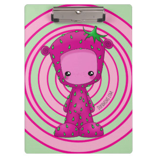 Porte-bloc StrawberriMimi