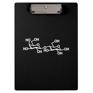 Porte-bloc Structure du lait lactose