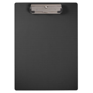 Porte-bloc Style 01 de fibre de carbone