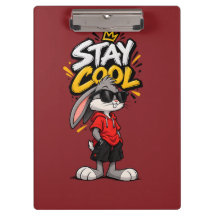 Style de rue lapin graphique Restez cool – Urba dr