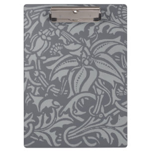 Porte-bloc Style Scottish Thistle Knot William Morris