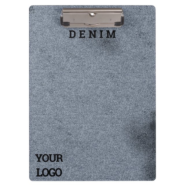 Porte-bloc Style unique Dirty Denim (Devant)