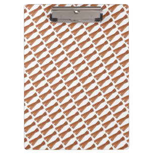 Porte-bloc Sugary Churro Fried Pâtisseries Douteuses Churros 