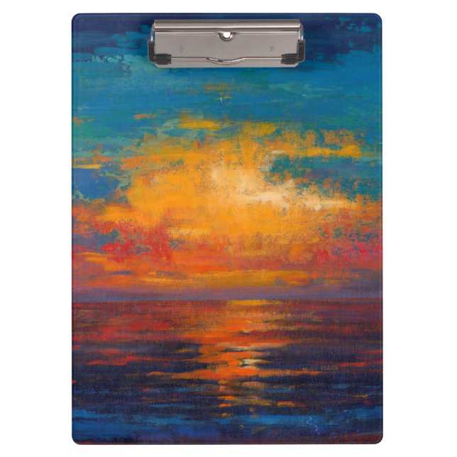 Porte-bloc Sun en bas d'II (Devant)