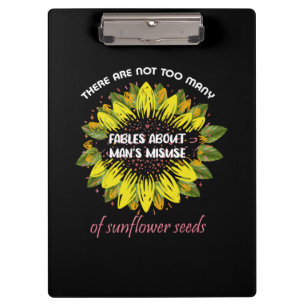 Porte-bloc Sunflower Lover There Are Not To Sunflowers