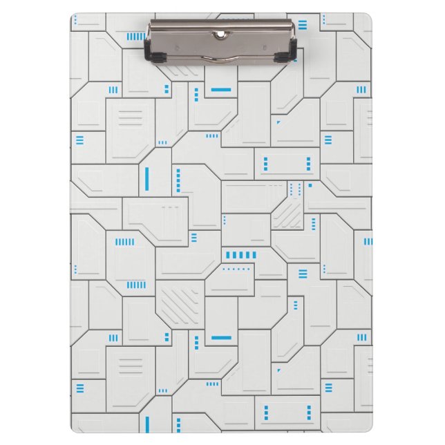 Porte-bloc Super armure (Devant)