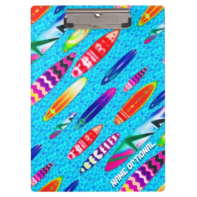 Porte-bloc Surf 1 (Devant)