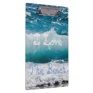 Porte-bloc Surf Plongée Plage Écume Nager Destinée du Destin