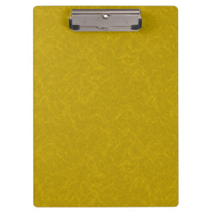 Porte-bloc Surface jaune texturée avec un motif tourbillonnan