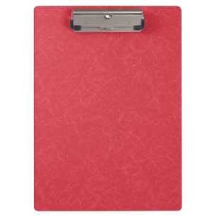 Porte-bloc Surface texturée rouge avec un motif subtil en spi