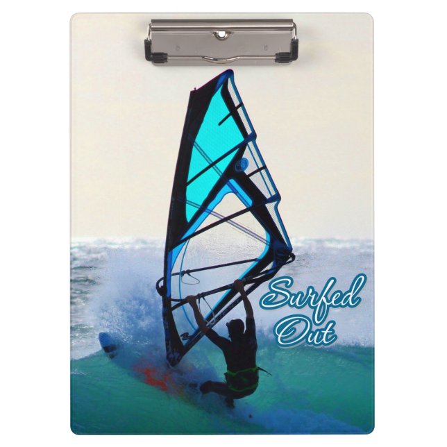 Porte-bloc Surfing 15 Options (Devant)