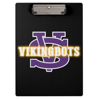 Porte-bloc Swan Valley VikingBots Clipboard – Robotics Team S