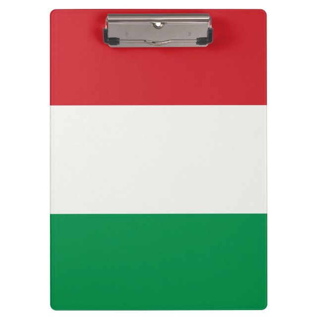 Porte-bloc Tableau de bord Italie (Devant)