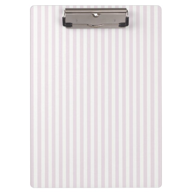 Porte-bloc Tâche linéaire Pastel rose (Devant)