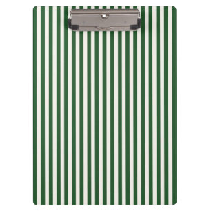 Porte-bloc Tâche linéaire verte