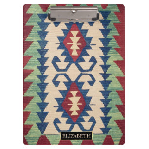 Porte-bloc Tapis Oriental Killim