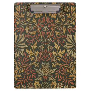 Porte-bloc Tapisserie du jardin de fleurs William Morris