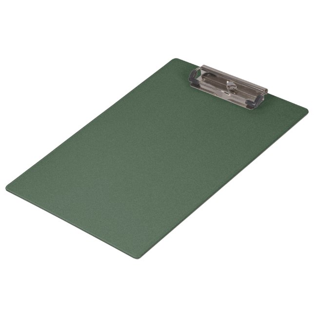 Porte-bloc Texte vert texturé accrocheur, élégant et durable (Incliné)