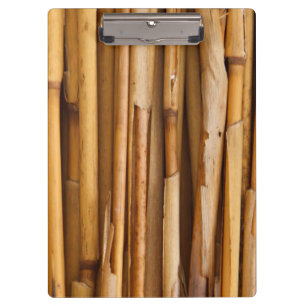 Porte-bloc Texture bambou