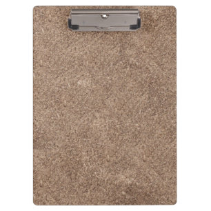 Porte-bloc Texture Chamois Brown