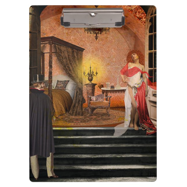 Porte-bloc The Anxiety (Devant)