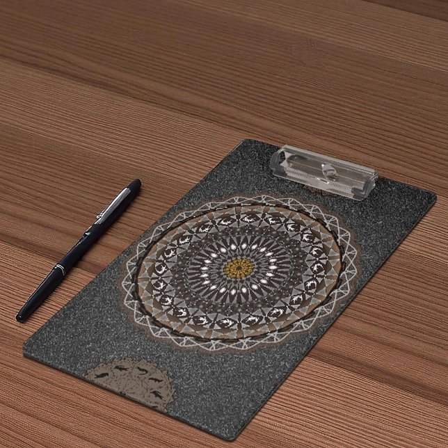 Porte-bloc The khaki crocodylus porosus (Créateur téléchargé)