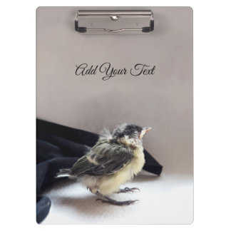 Porte-bloc Tidi my Bird le Parus Major