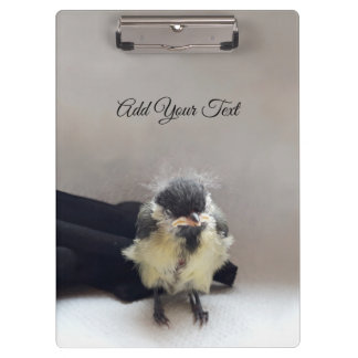 Porte-bloc Tidi my Bird le Parus Major