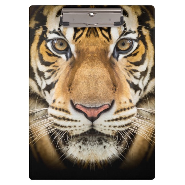 Porte-bloc Tigre (Devant)