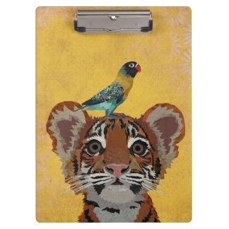 PORTE-BLOC TIGREAU & OISEAU